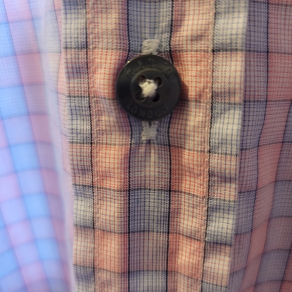 Men's Paul Smith Dress Shirt Size 16.5 Sleeve 42 - Picture 7 of 9